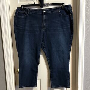 Jennifer Lopez Size 24 Capri Jeans 24W Capris